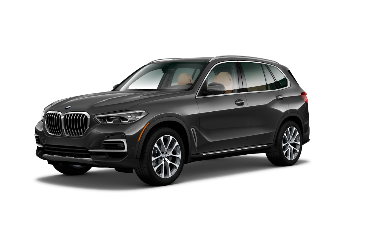 Exterior of BMW X5 xDrive40i (G05), VIN 5UXCR6C05P9P18889