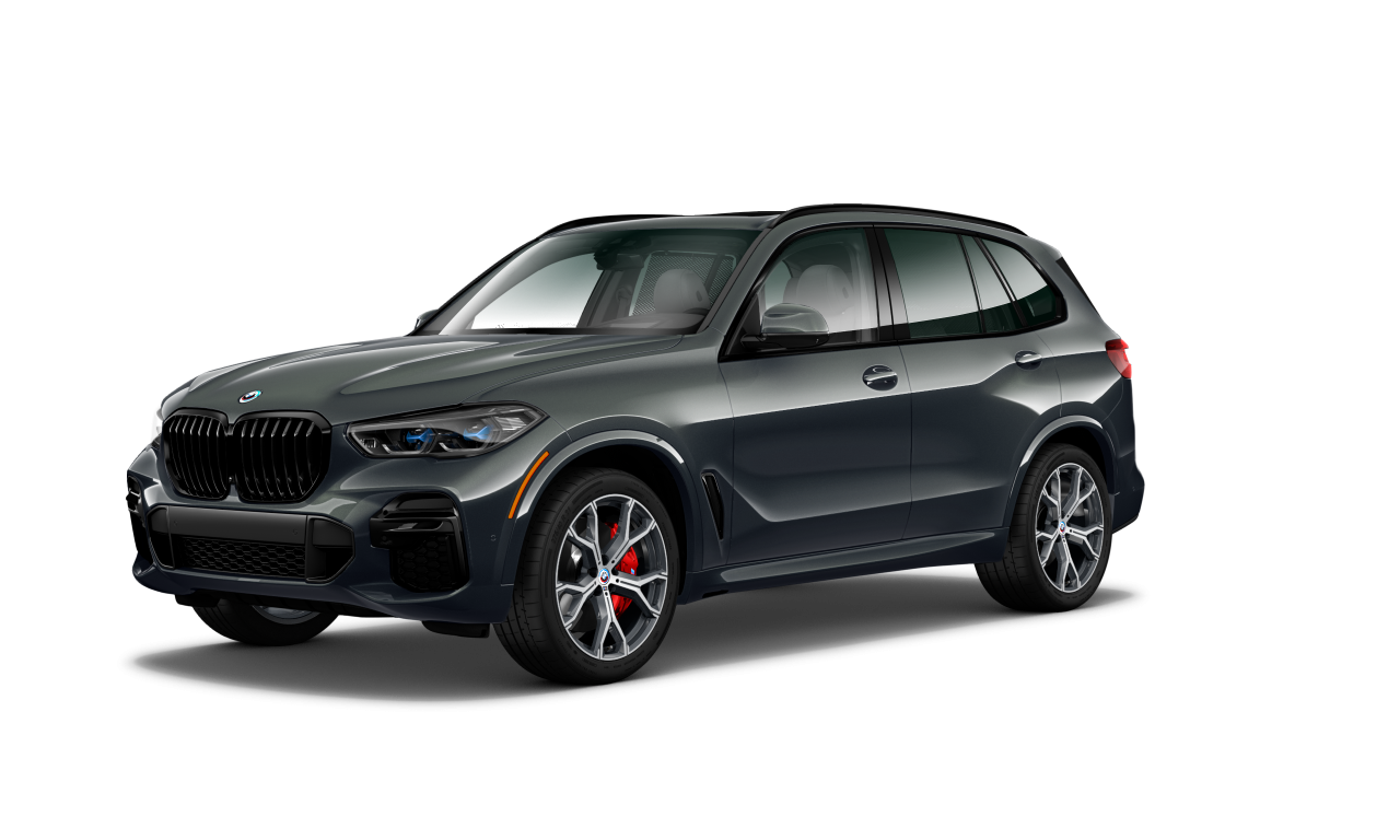 Exterior of BMW X5 xDrive40i (G05), VIN 5UXCR6C05P9R66818