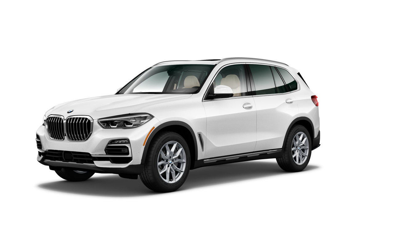 Exterior of BMW X5 xDrive40i (G05), VIN 5UXCR6C06L9B63285