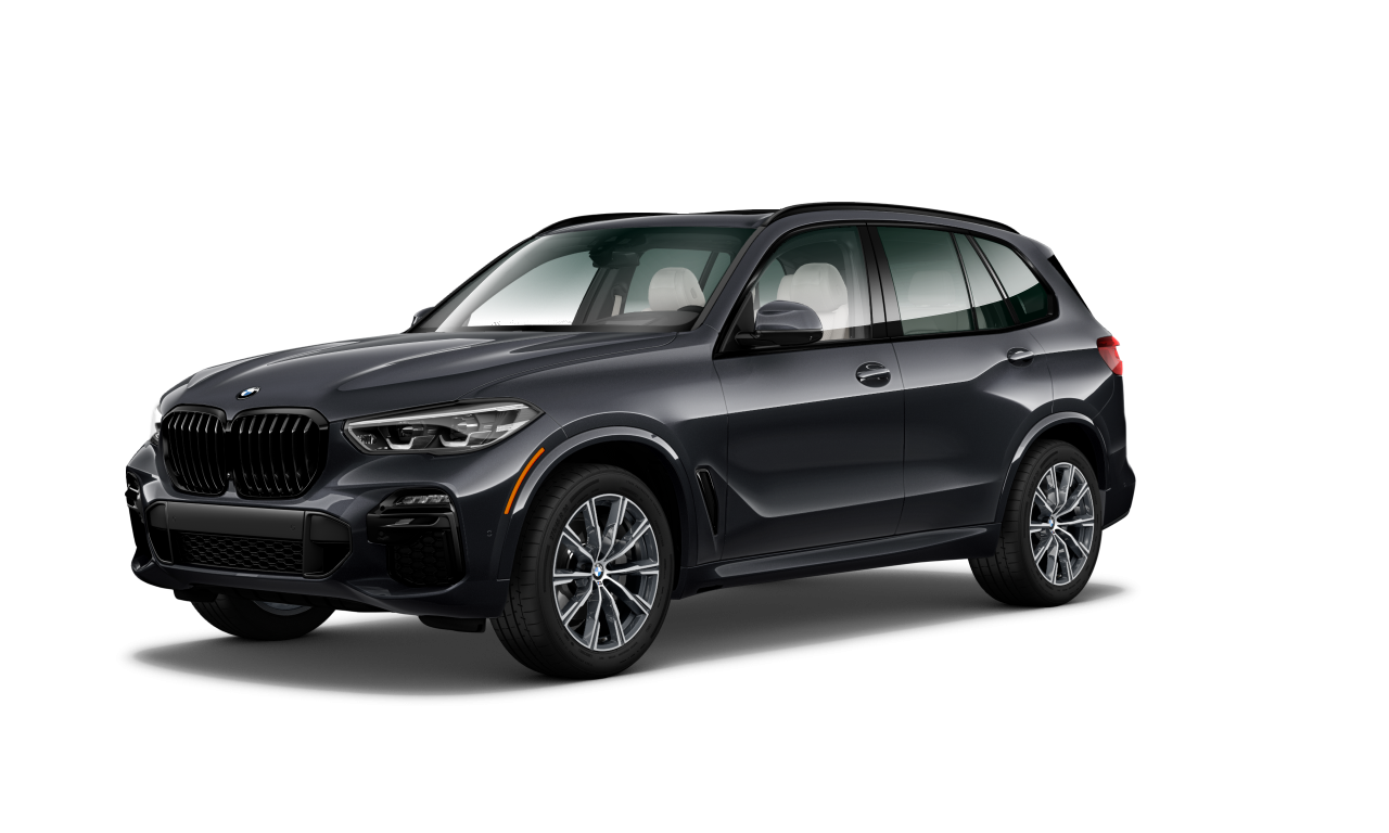 Exterior of BMW X5 xDrive40i (G05), VIN 5UXCR6C06L9C31486