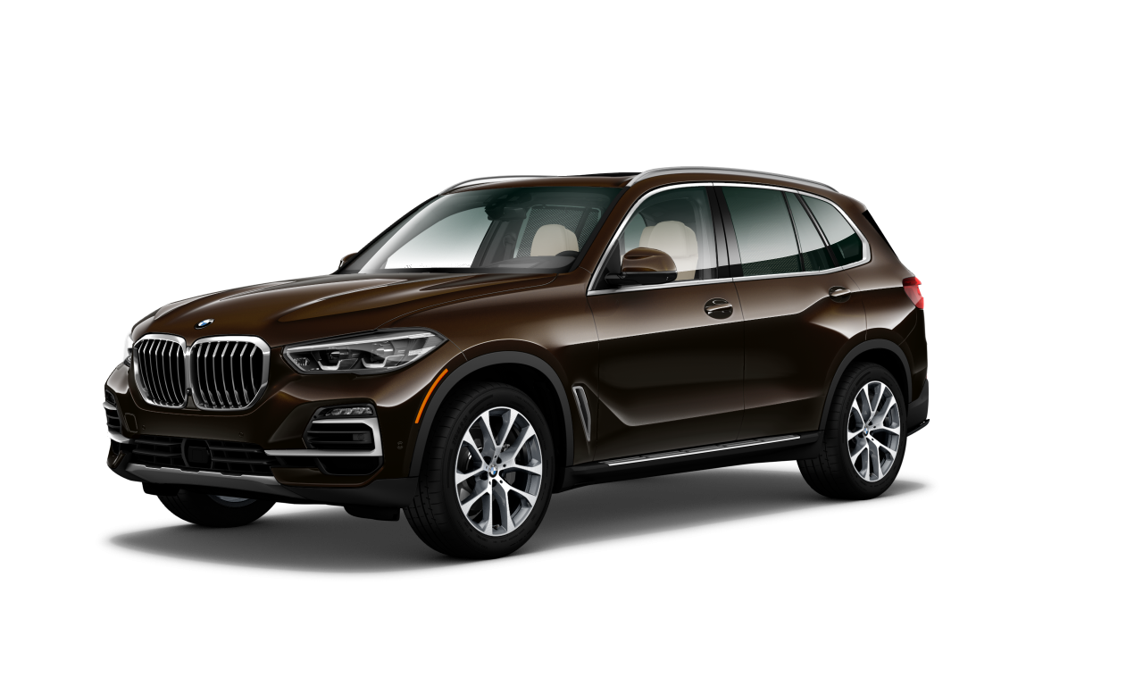 Exterior of BMW X5 xDrive40i (G05), VIN 5UXCR6C07M9F53152