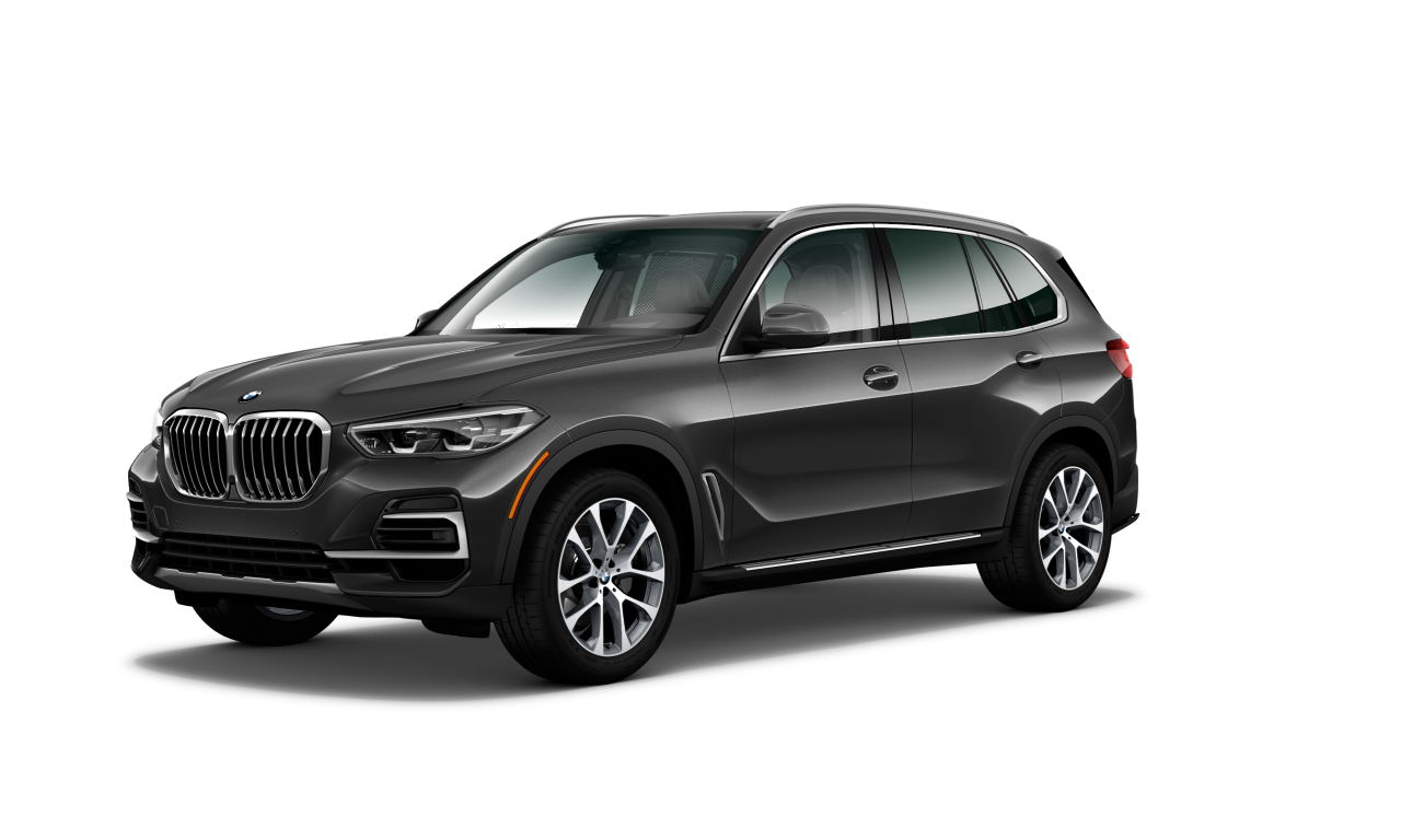 Exterior of BMW X5 xDrive40i (G05), VIN 5UXCR6C07N9M01905