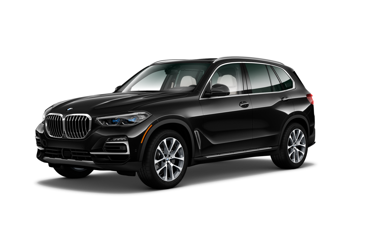 Exterior of BMW X5 xDrive40i (G05), VIN 5UXCR6C08L9C70810