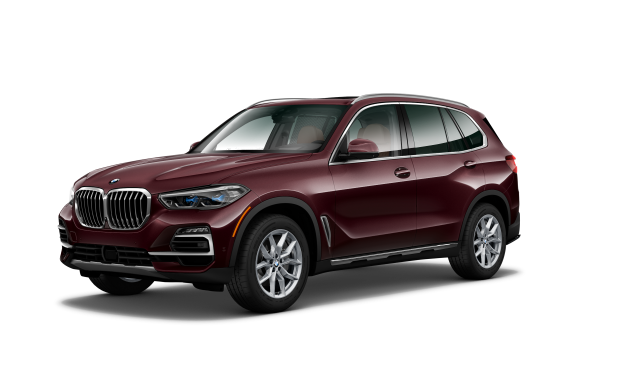 Exterior of BMW X5 xDrive40i (G05), VIN 5UXCR6C08LLL74875