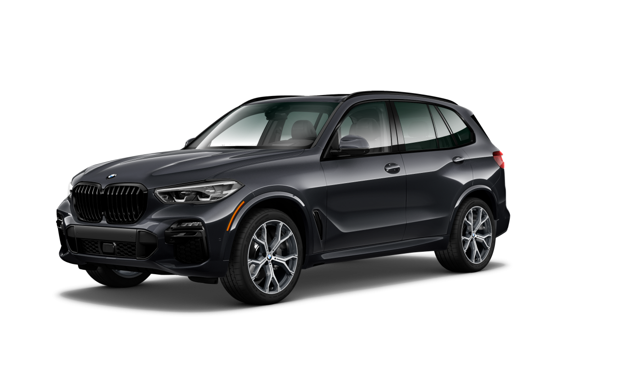 Exterior of 2020 BMW X5 xDrive40i (G05), VIN 5UXCR6C08M9F45318