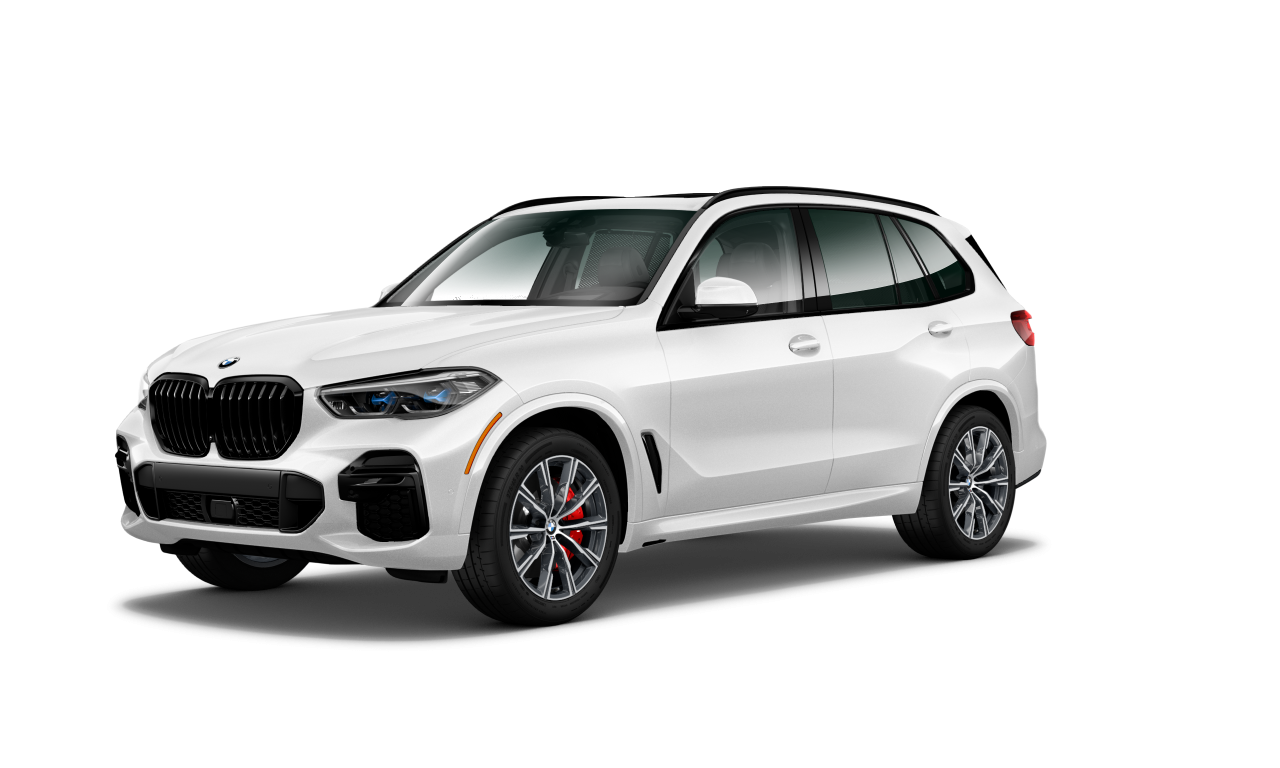 Exterior of 2021 BMW X5 xDrive40i (G05), VIN 5UXCR6C08N9J12533