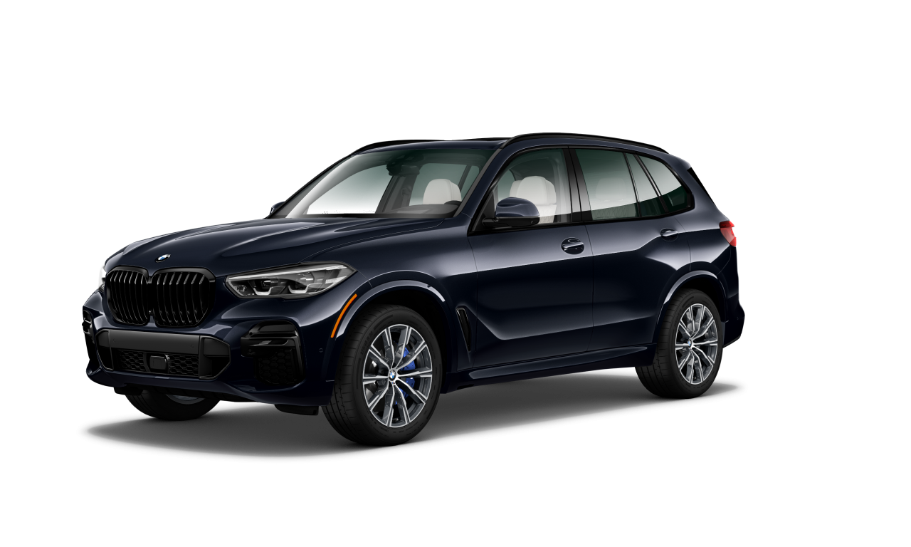 Exterior of BMW X5 xDrive40i (G05), VIN 5UXCR6C08N9N12902
