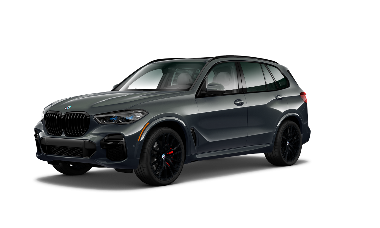 Exterior of BMW X5 xDrive40i (G05), VIN 5UXCR6C08P9P35427