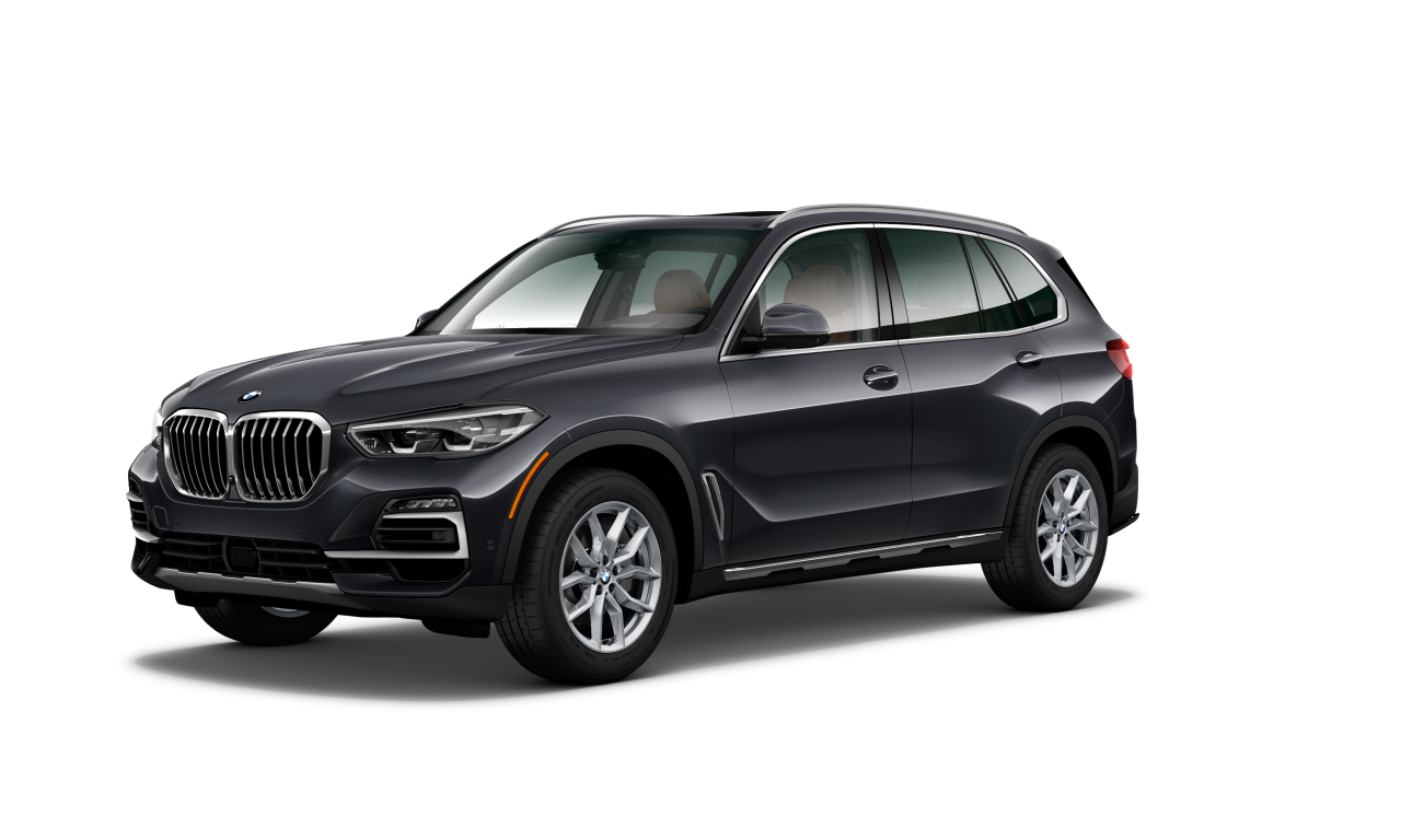 Exterior of BMW X5 xDrive40i (G05), VIN 5UXCR6C09L9B60266