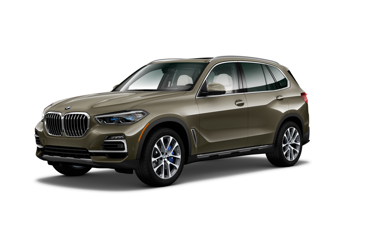 Exterior of BMW X5 xDrive40i (G05), VIN 5UXCR6C09L9B84857