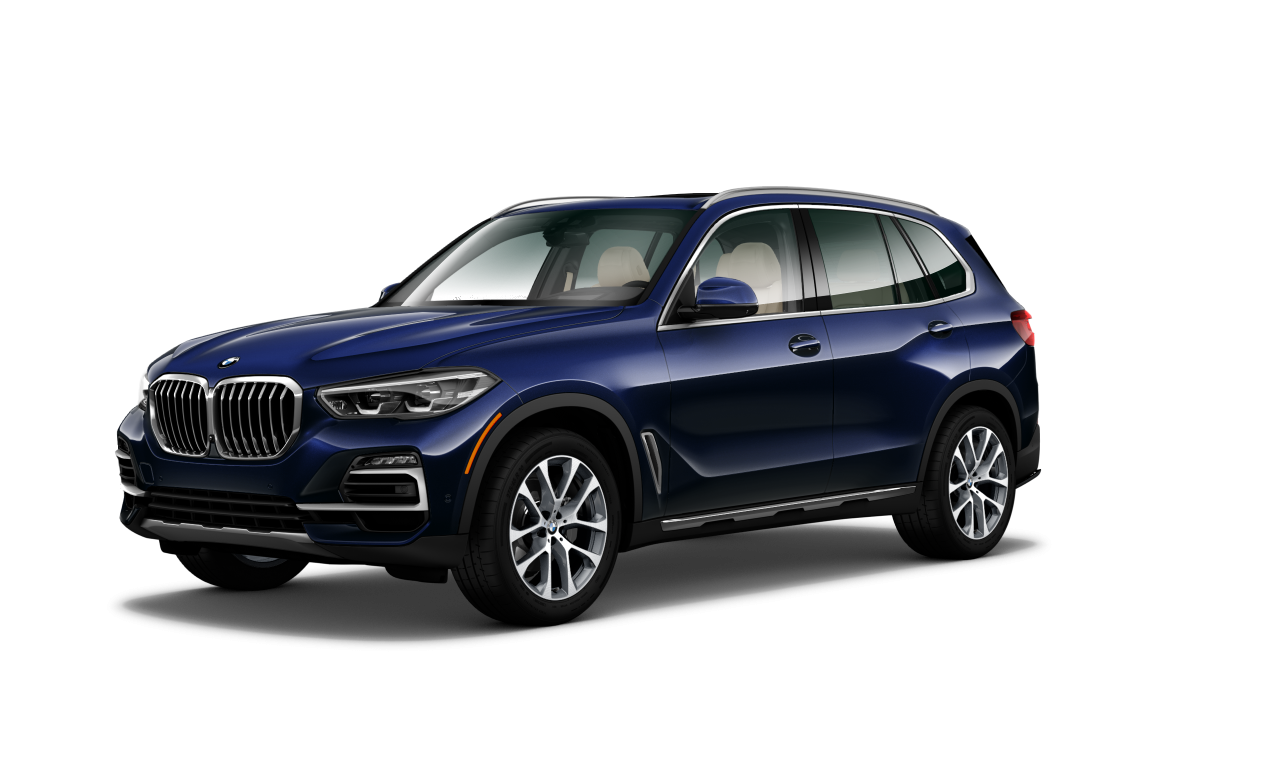 Exterior of BMW X5 xDrive40i (G05), VIN 5UXCR6C09LLL65442