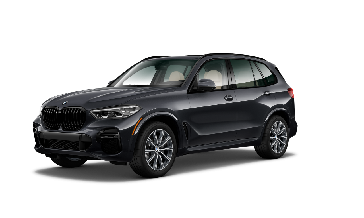 Exterior of BMW X5 xDrive40i (G05), VIN 5UXCR6C09N9L26267