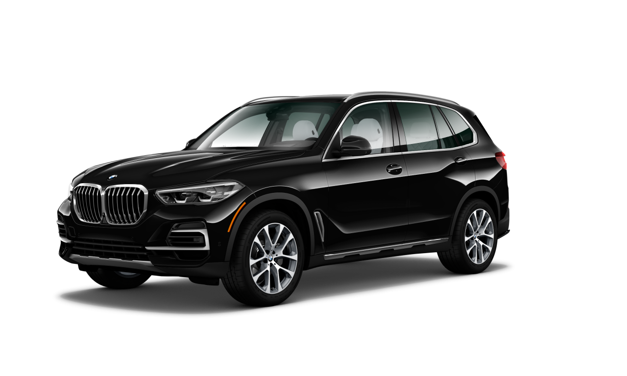 Exterior of BMW X5 xDrive40i (G05), VIN 5UXCR6C09P9N58144