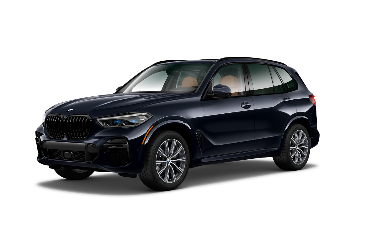Exterior of BMW X5 xDrive40i (G05), VIN 5UXCR6C0XM9H27781