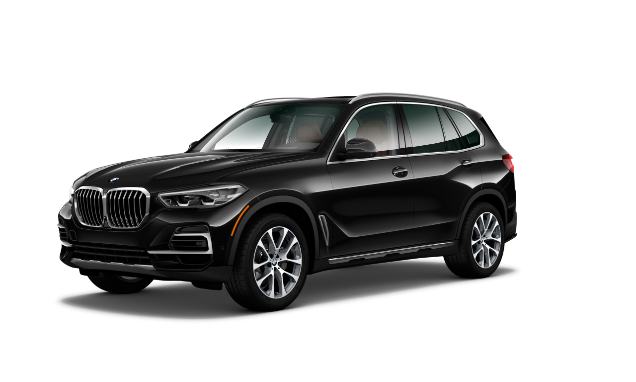 Exterior of BMW X5 xDrive40i (G05), VIN 5UXCR6C0XN9L94271