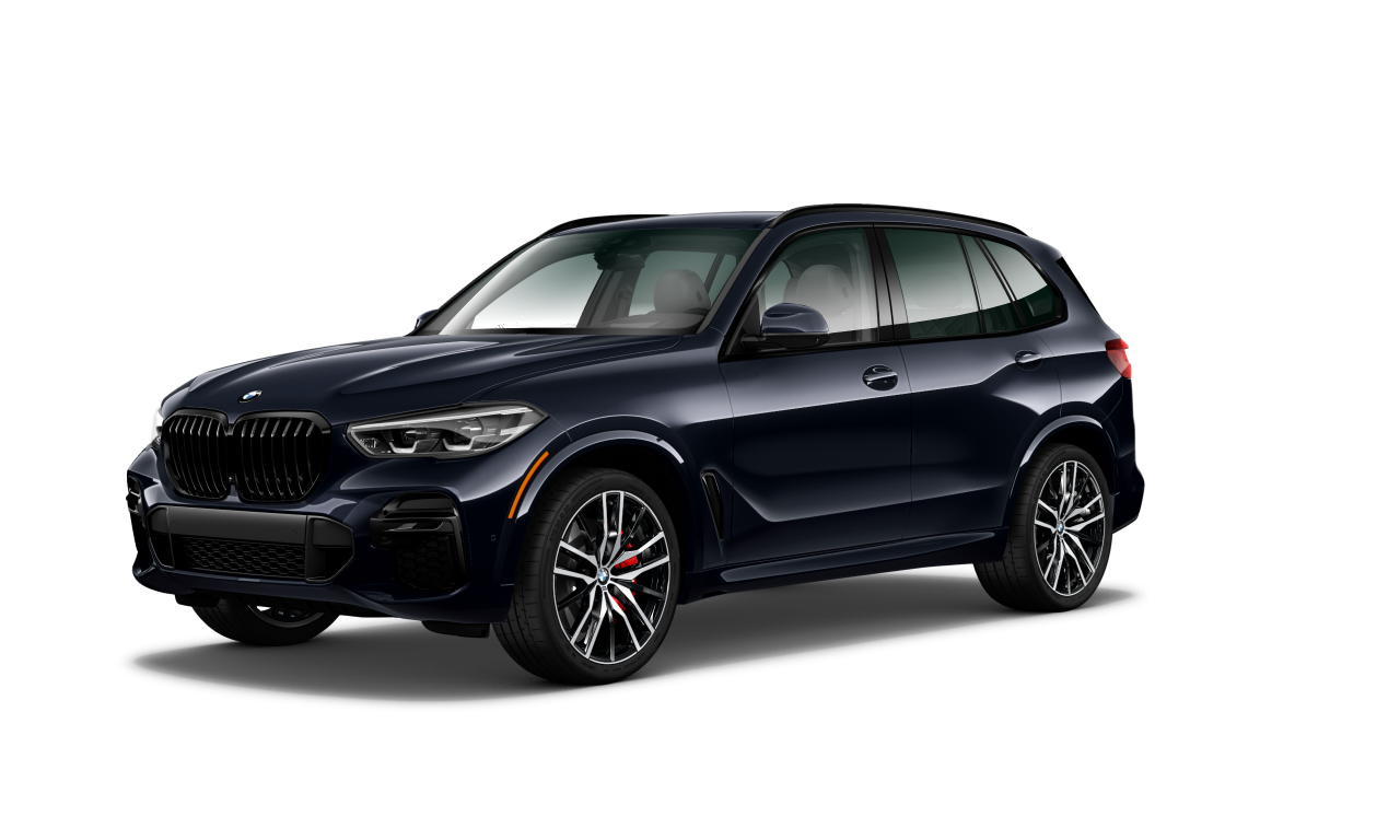 Exterior of BMW X5 xDrive40i (G05), VIN 5UXCR6C0XP9R70511
