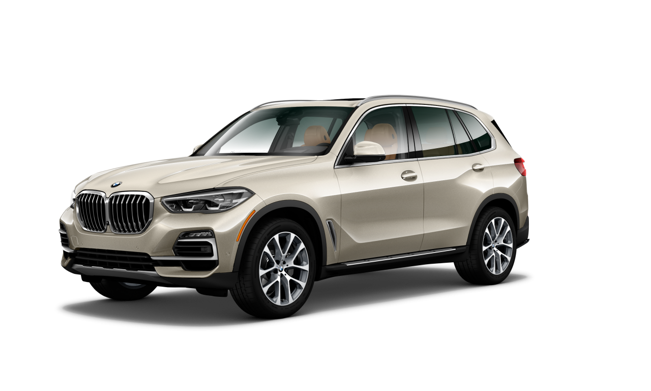 Exterior of BMW X5 xDrive40i (G05), VIN 5UXCR6C50KLK79771