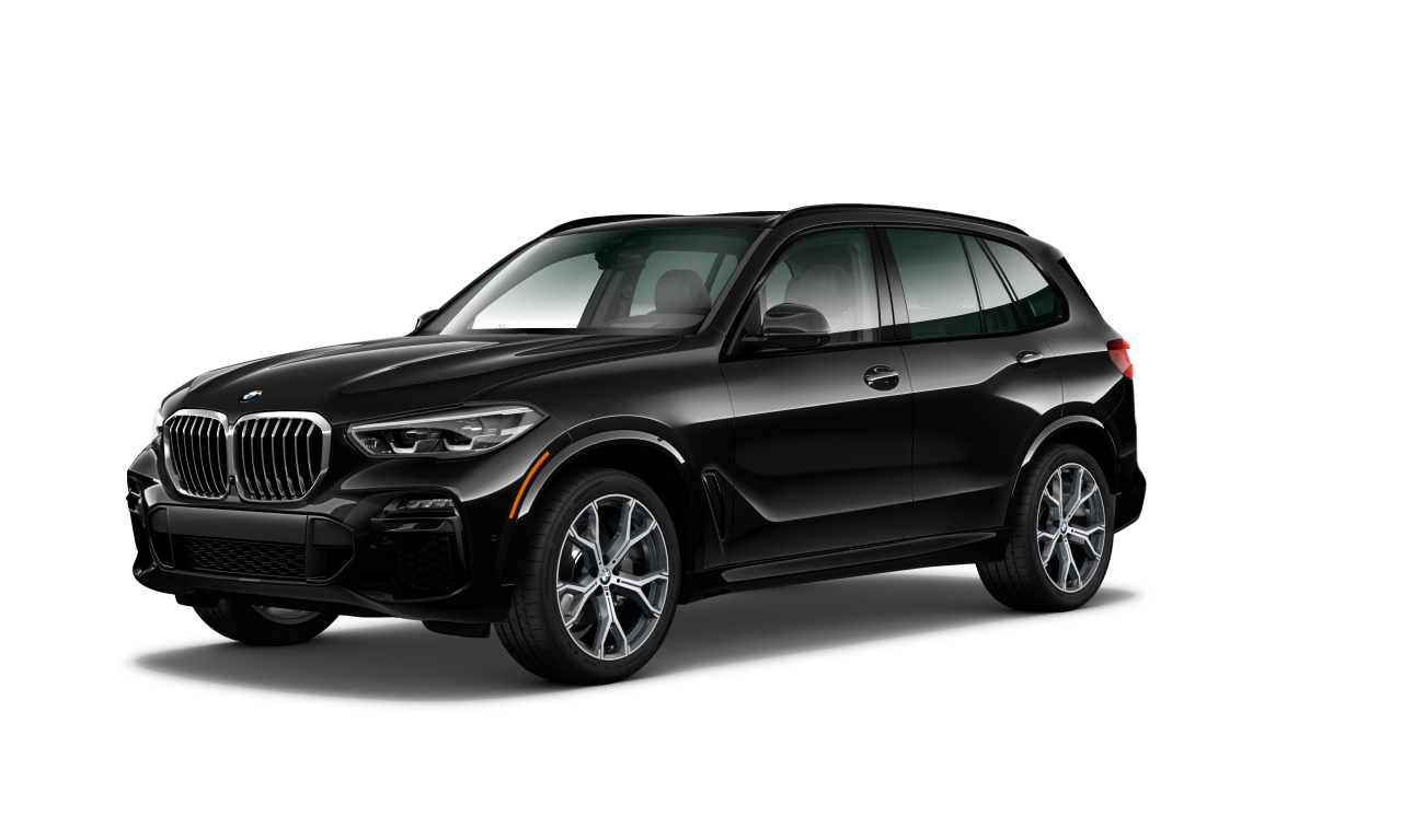 Exterior of BMW X5 xDrive40i (G05), VIN 5UXCR6C50KLL03793