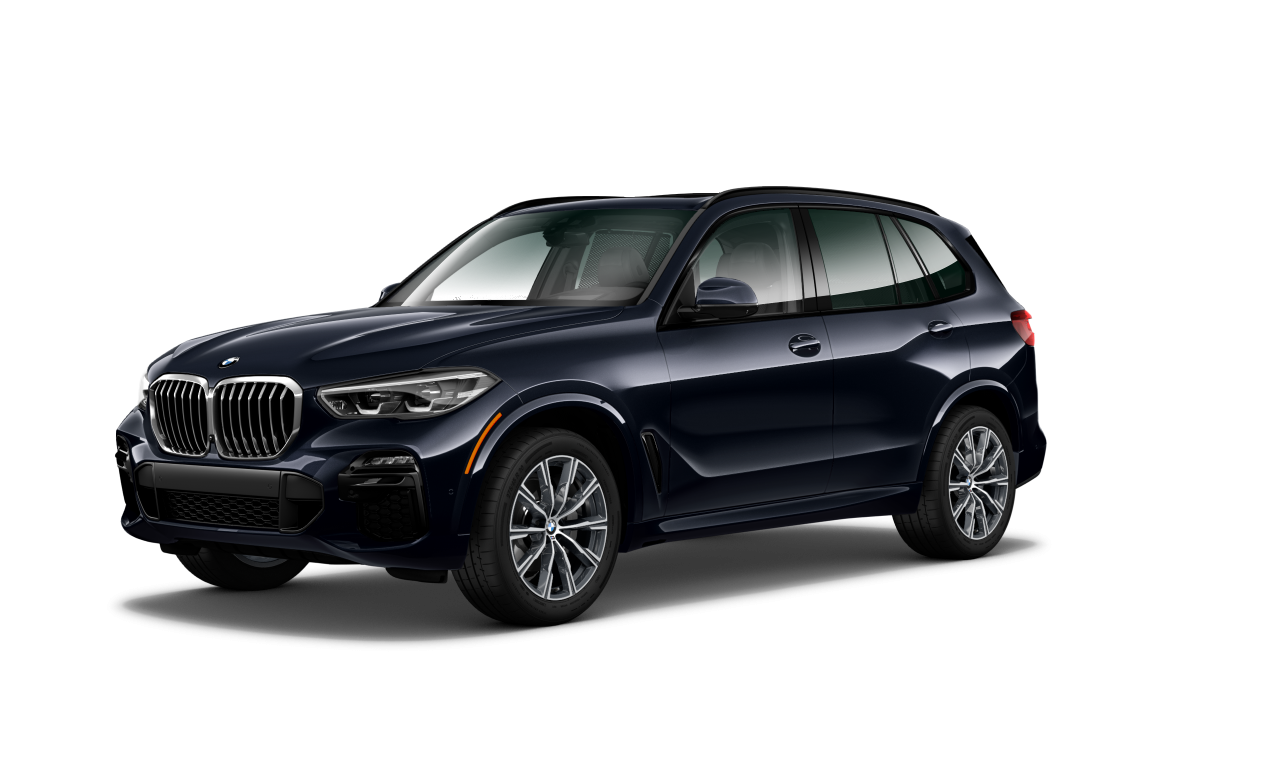 Exterior of BMW X5 xDrive40i (G05), VIN 5UXCR6C50KLL06905