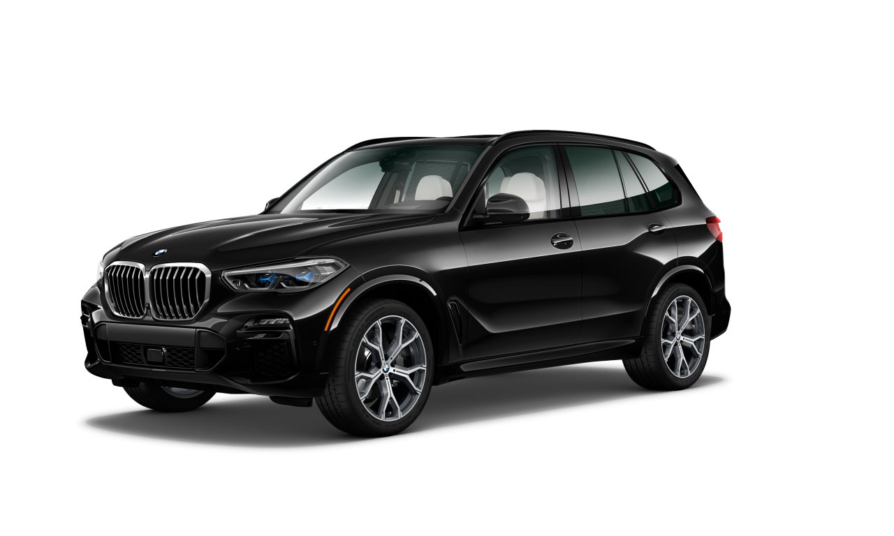 Exterior of BMW X5 xDrive40i (G05), VIN 5UXCR6C50KLL11716