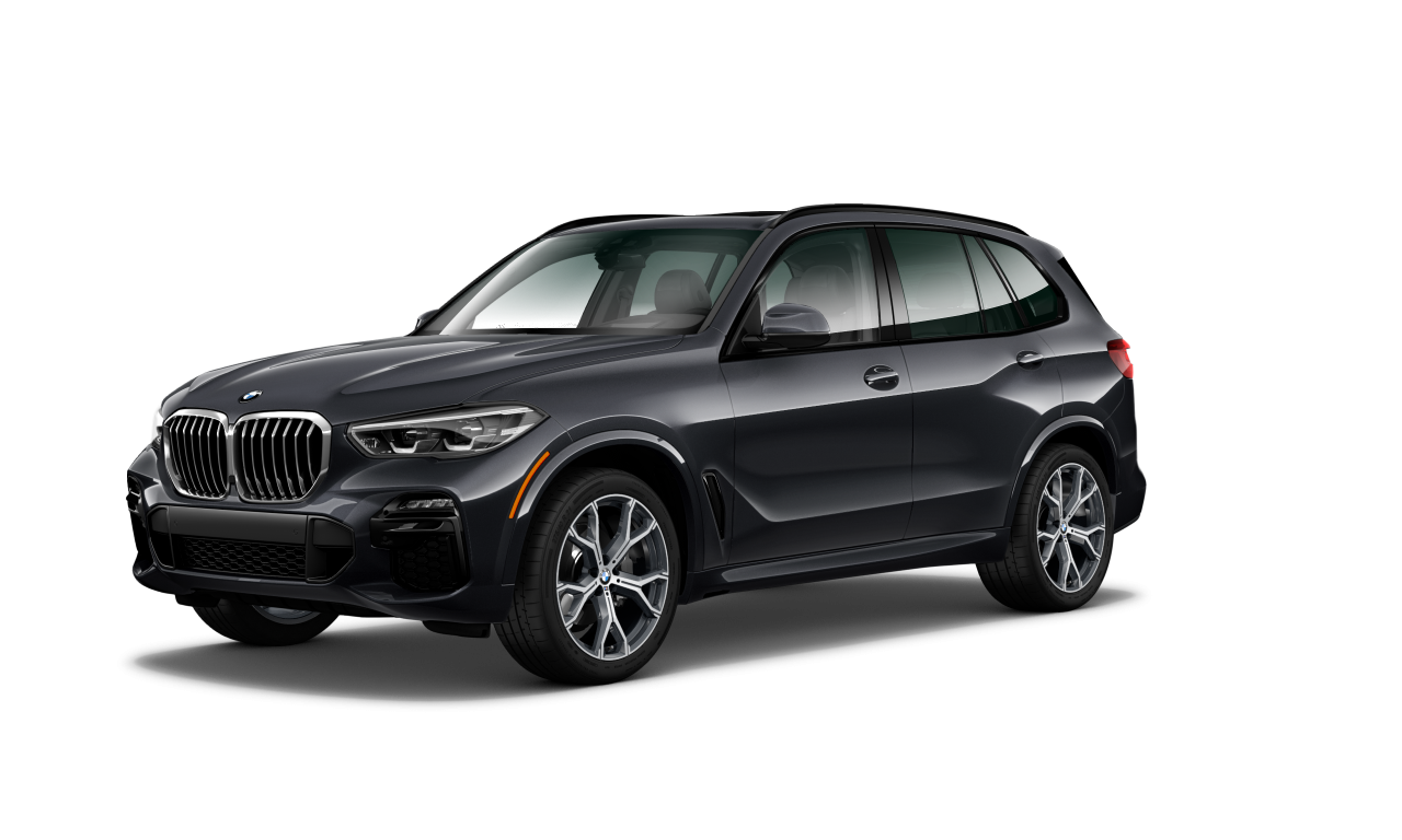 Exterior of BMW X5 xDrive40i (G05), VIN 5UXCR6C50KLL12820