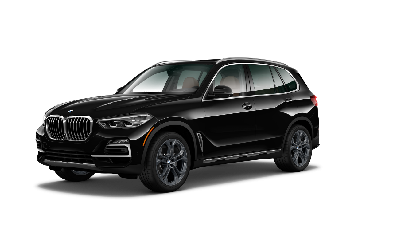 Exterior of BMW X5 xDrive40i (G05), VIN 5UXCR6C50KLL22246