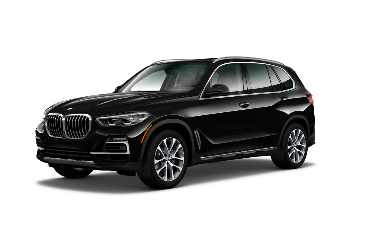 Exterior of 2018 BMW X5 xDrive40i (G05), VIN 5UXCR6C51KLK81593