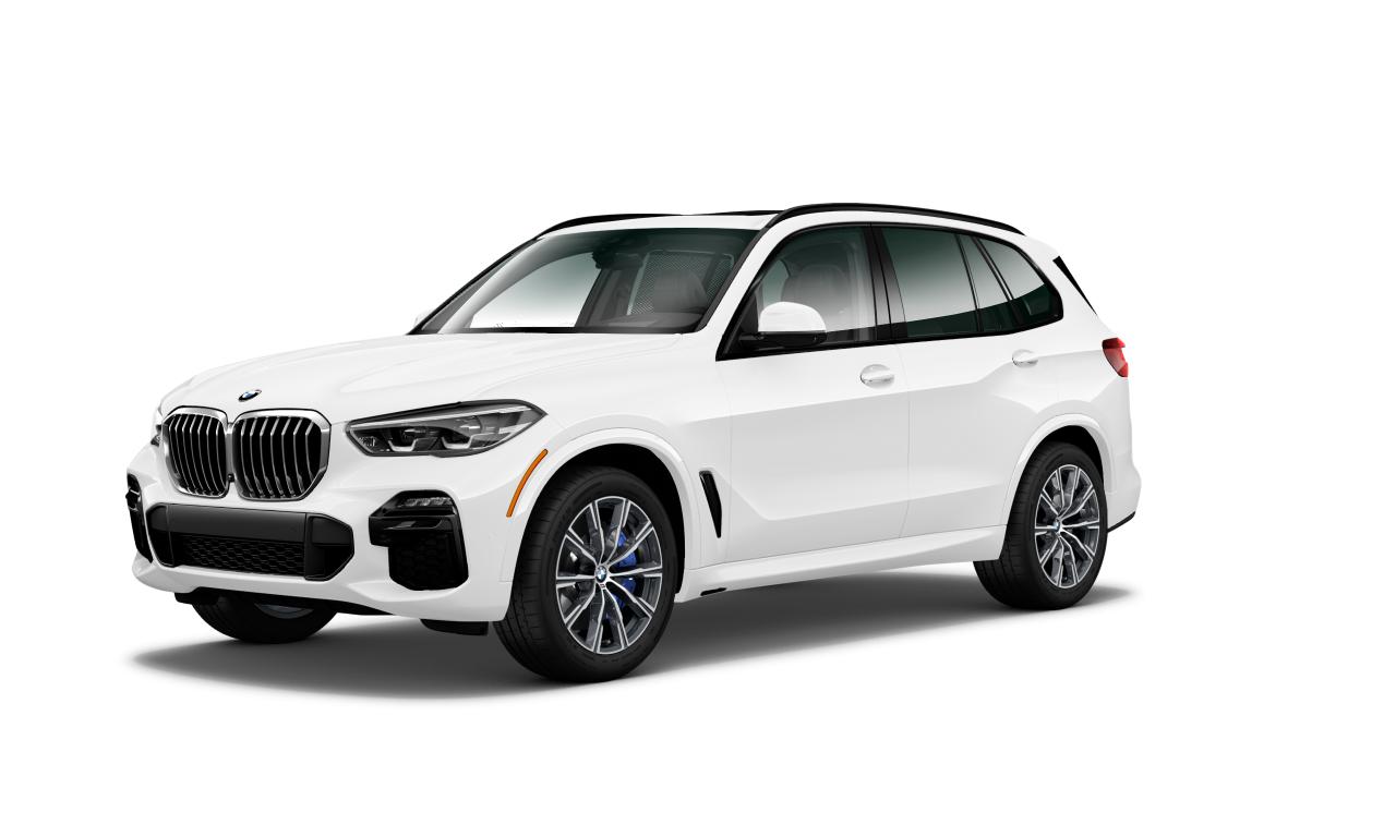 Exterior of BMW X5 xDrive40i (G05), VIN 5UXCR6C51KLL24264