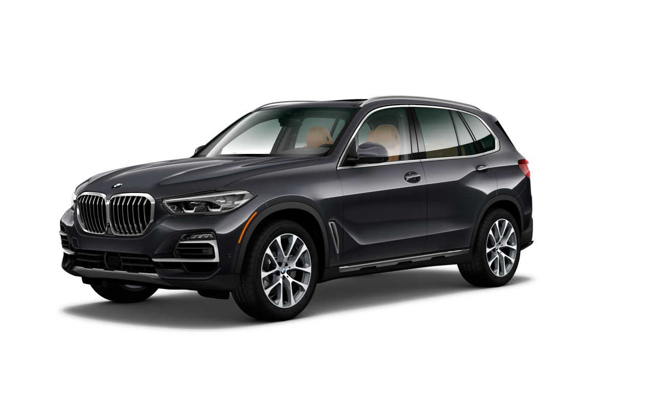Exterior of BMW X5 xDrive40i (G05), VIN 5UXCR6C51KLL61508