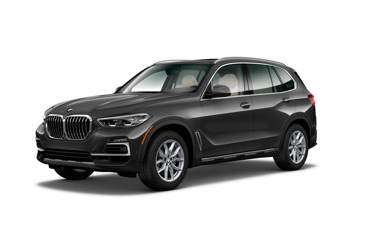 Exterior of BMW X5 xDrive40i (G05), VIN 5UXCR6C51KLL61539