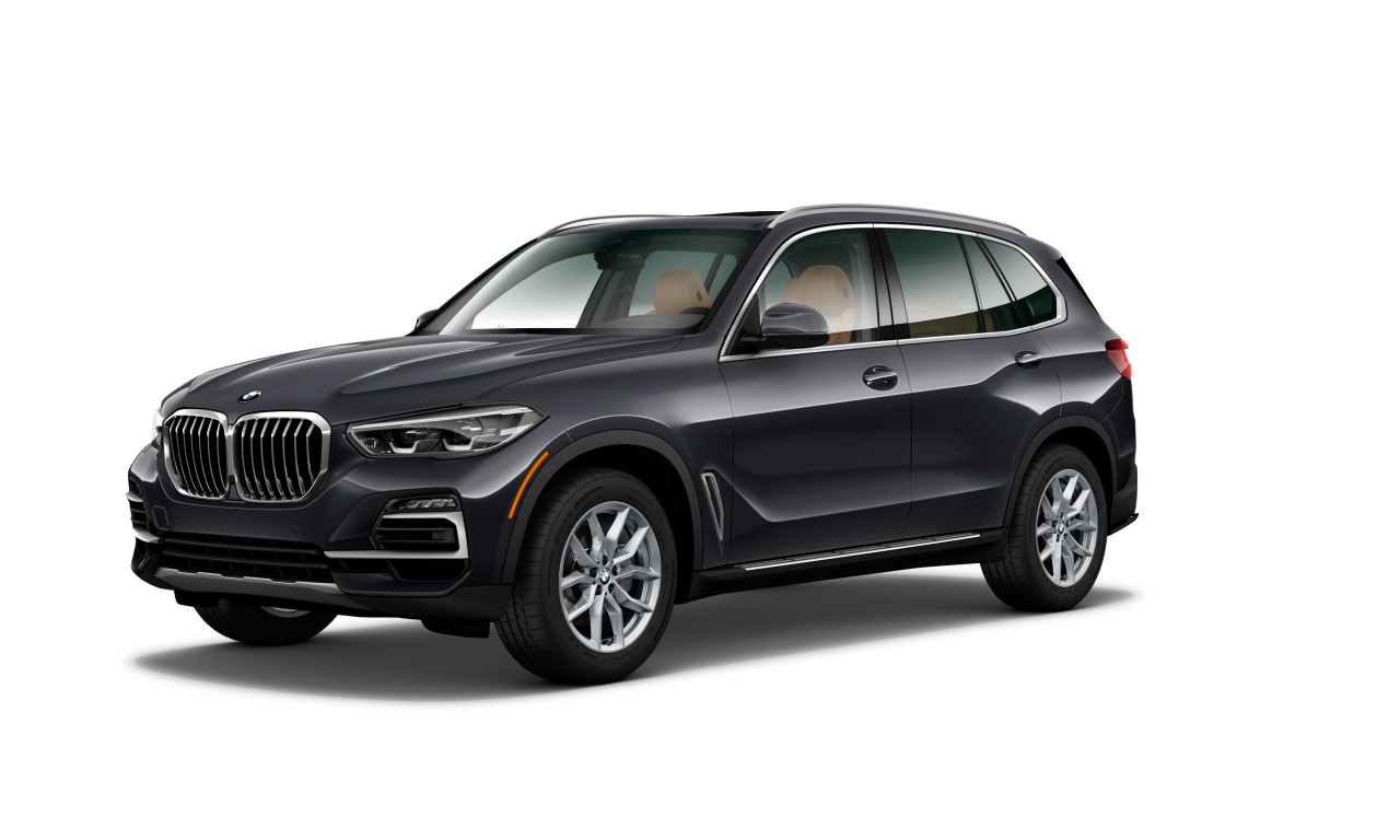 Exterior of BMW X5 xDrive40i (G05), VIN 5UXCR6C52KLK79271