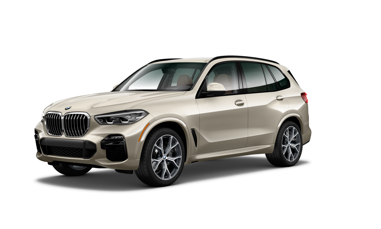 Exterior of BMW X5 xDrive40i (G05), VIN 5UXCR6C52KLL25746