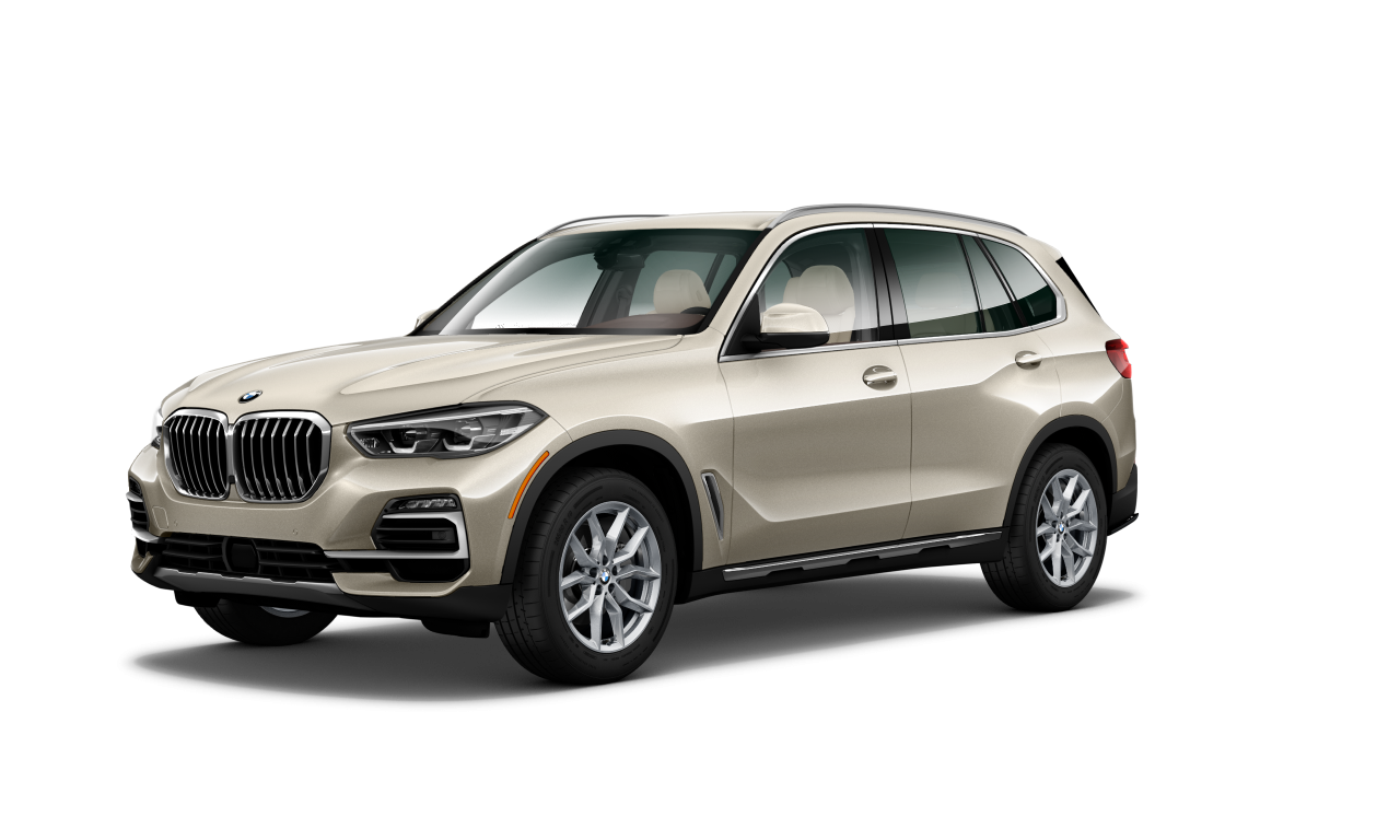 Exterior of BMW X5 xDrive40i (G05), VIN 5UXCR6C52KLL34429