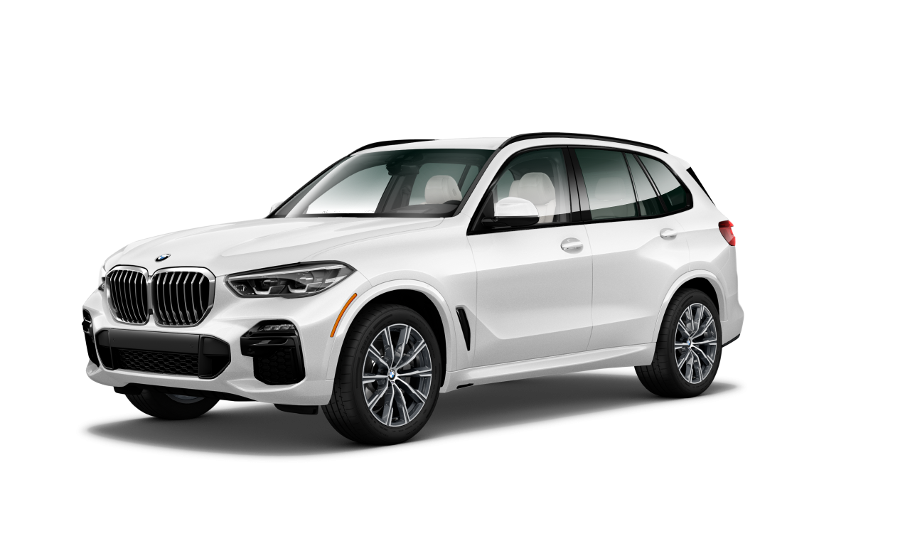 Exterior of BMW X5 xDrive40i (G05), VIN 5UXCR6C52KLL34981