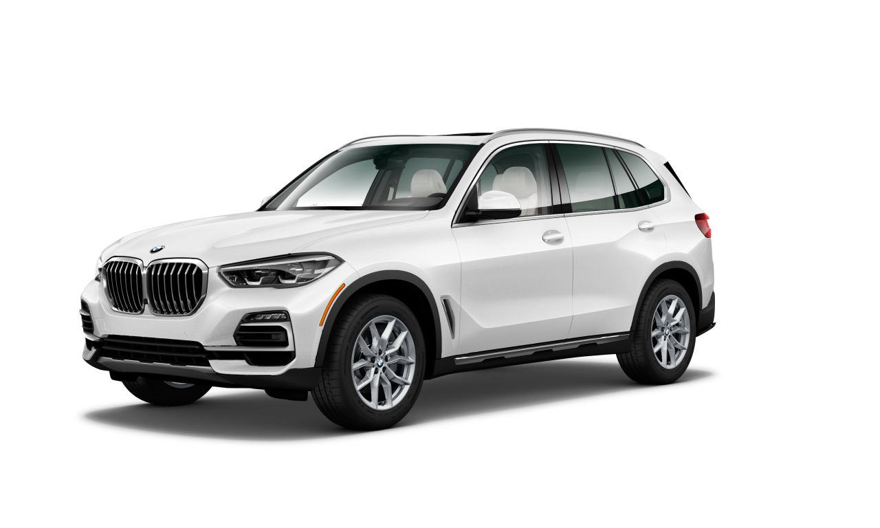 Exterior of BMW X5 xDrive40i (G05), VIN 5UXCR6C52KLL63333