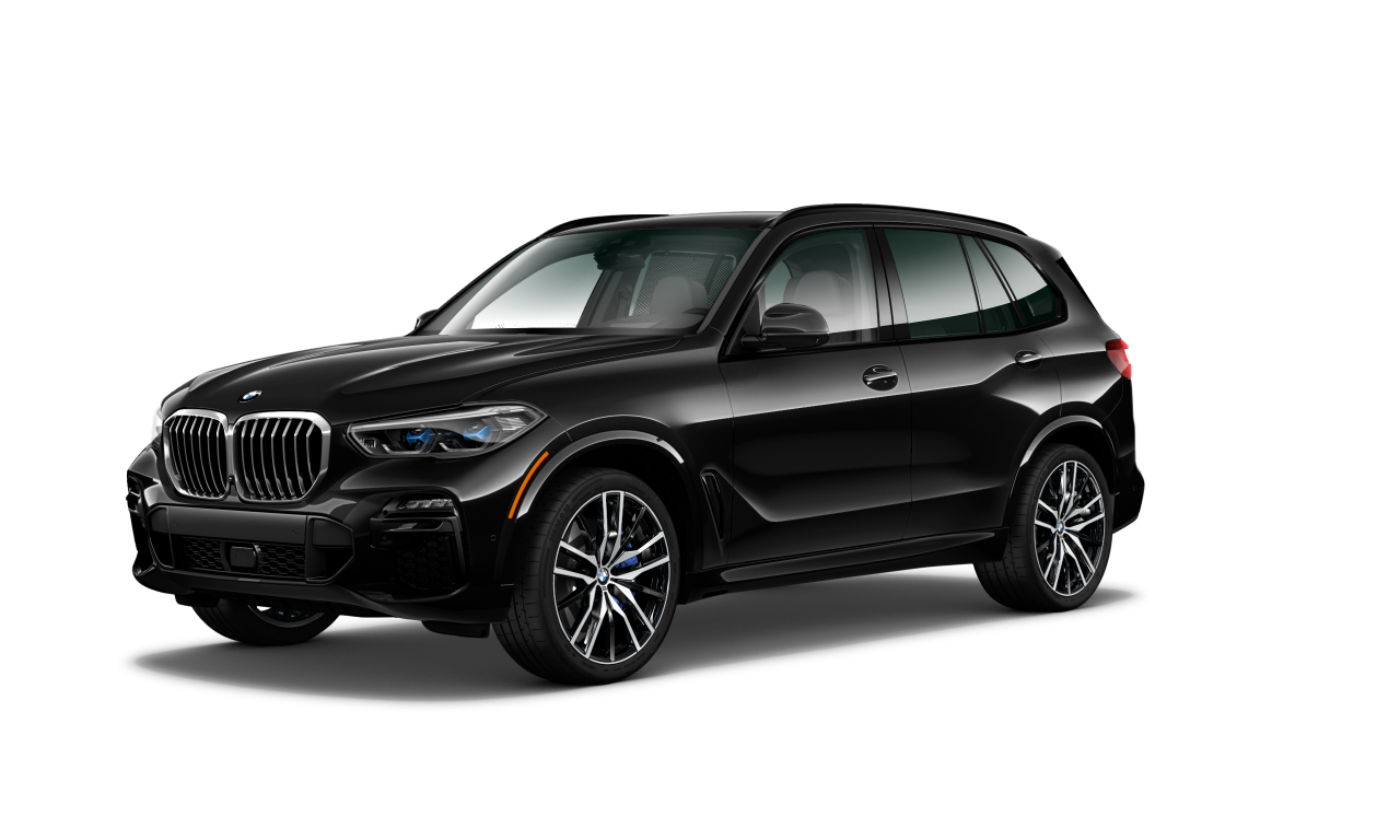 Exterior of BMW X5 xDrive40i (G05), VIN 5UXCR6C53KLK81241
