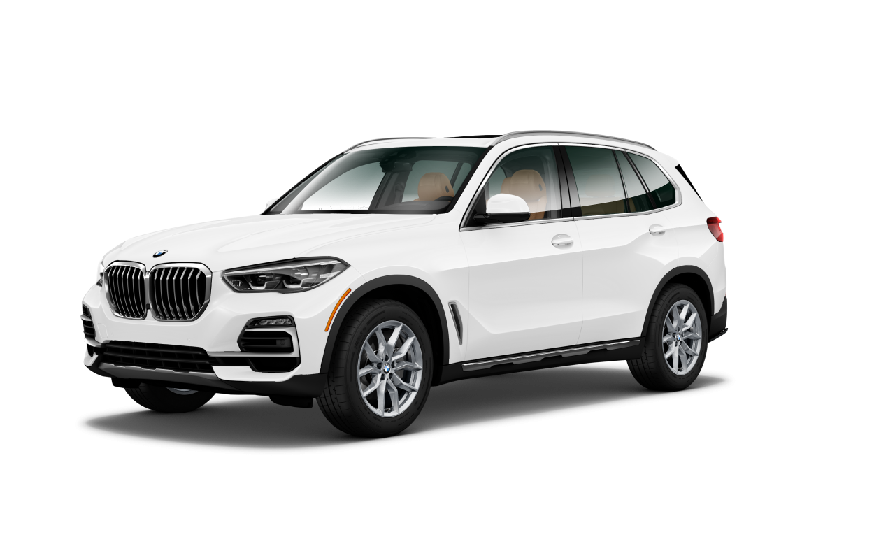 Exterior of BMW X5 xDrive40i (G05), VIN 5UXCR6C53KLK82762