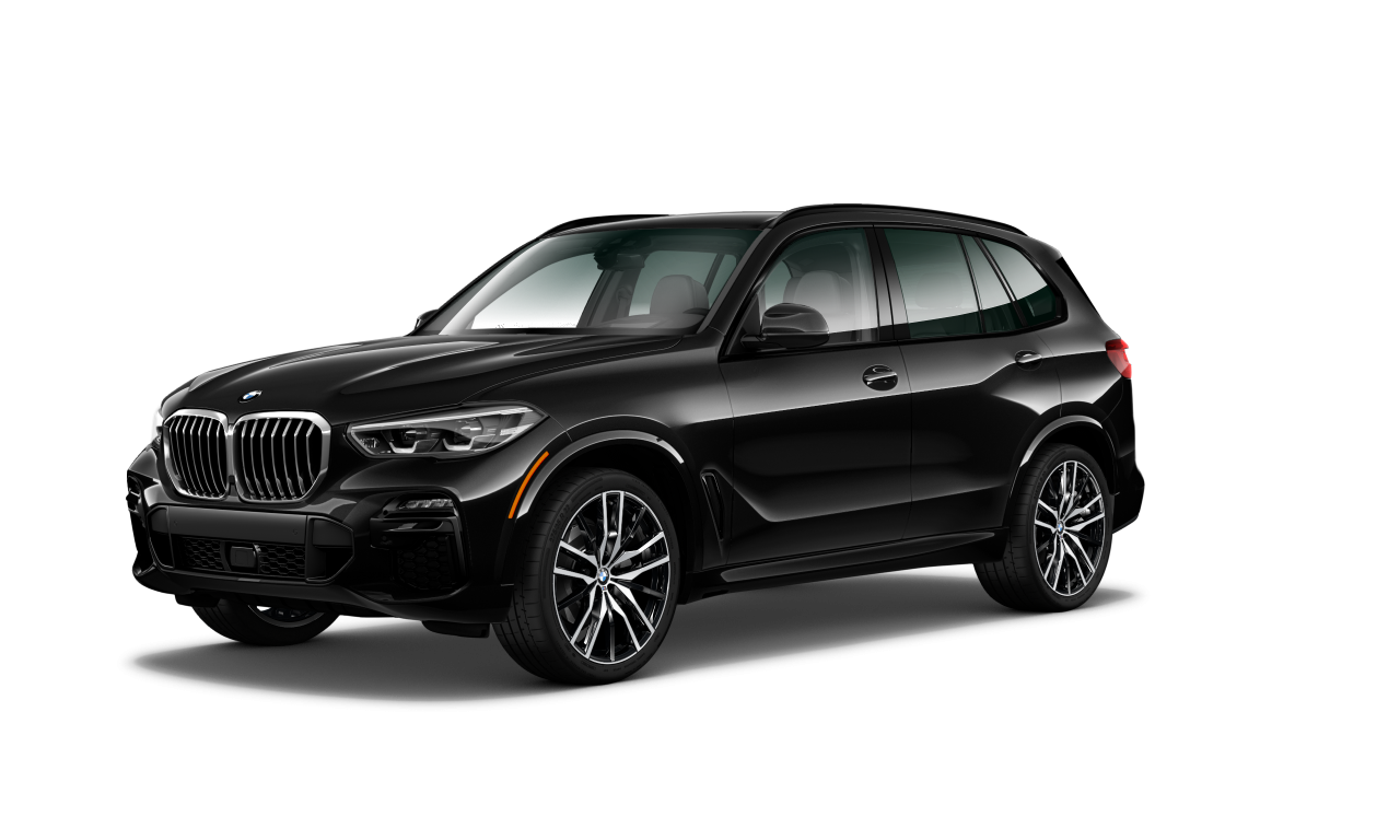 Exterior of 2018 BMW X5 xDrive40i (G05), VIN 5UXCR6C53KLK84219