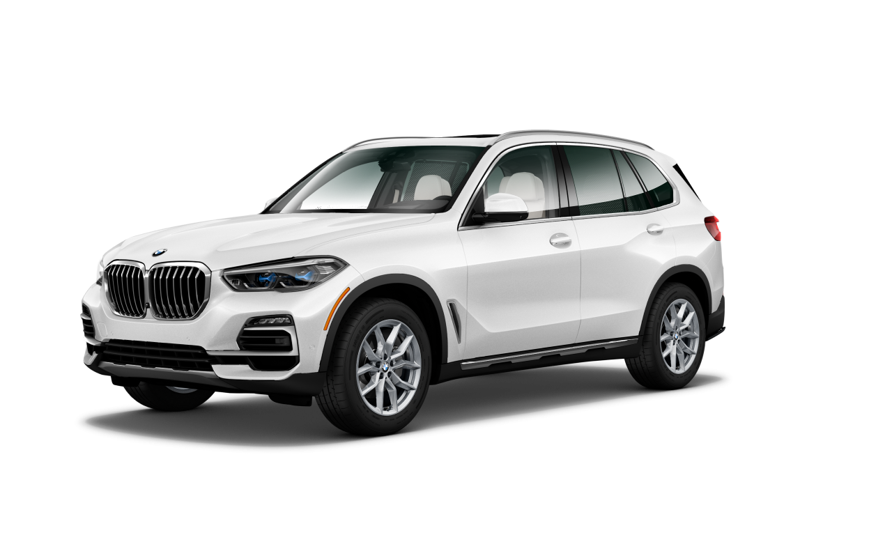 Exterior of BMW X5 xDrive40i (G05), VIN 5UXCR6C53KLL05960