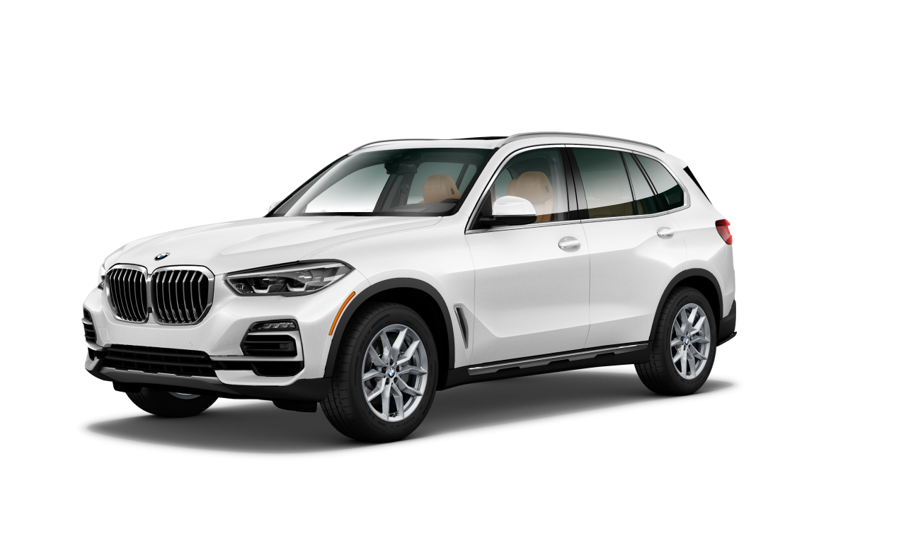 Exterior of BMW X5 xDrive40i (G05), VIN 5UXCR6C53KLL51353