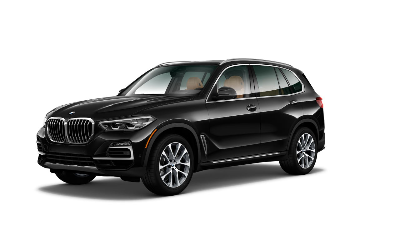 Exterior of 2018 BMW X5 xDrive40i (G05), VIN 5UXCR6C54KLK83452