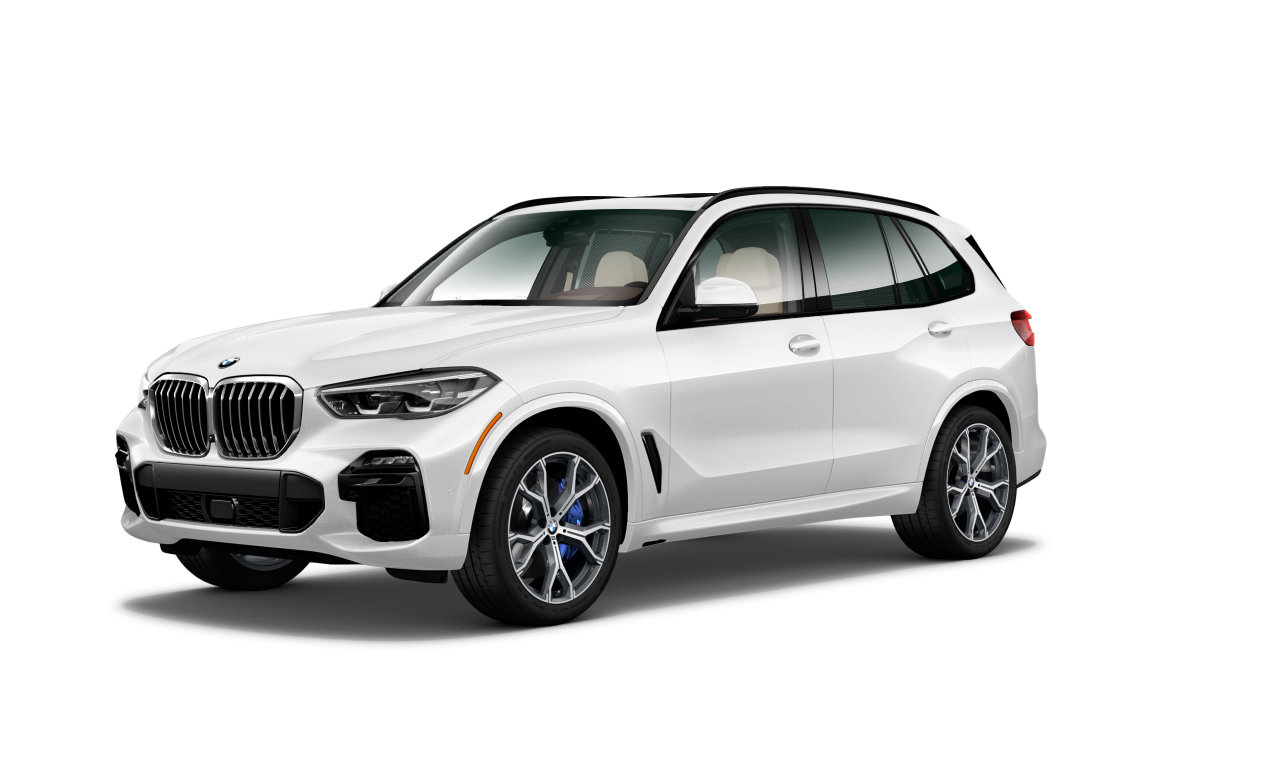 Exterior of BMW X5 xDrive40i (G05), VIN 5UXCR6C54KLL01545