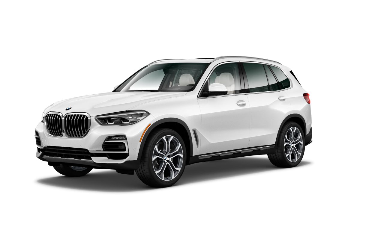 Exterior of BMW X5 xDrive40i (G05), VIN 5UXCR6C54KLL22587