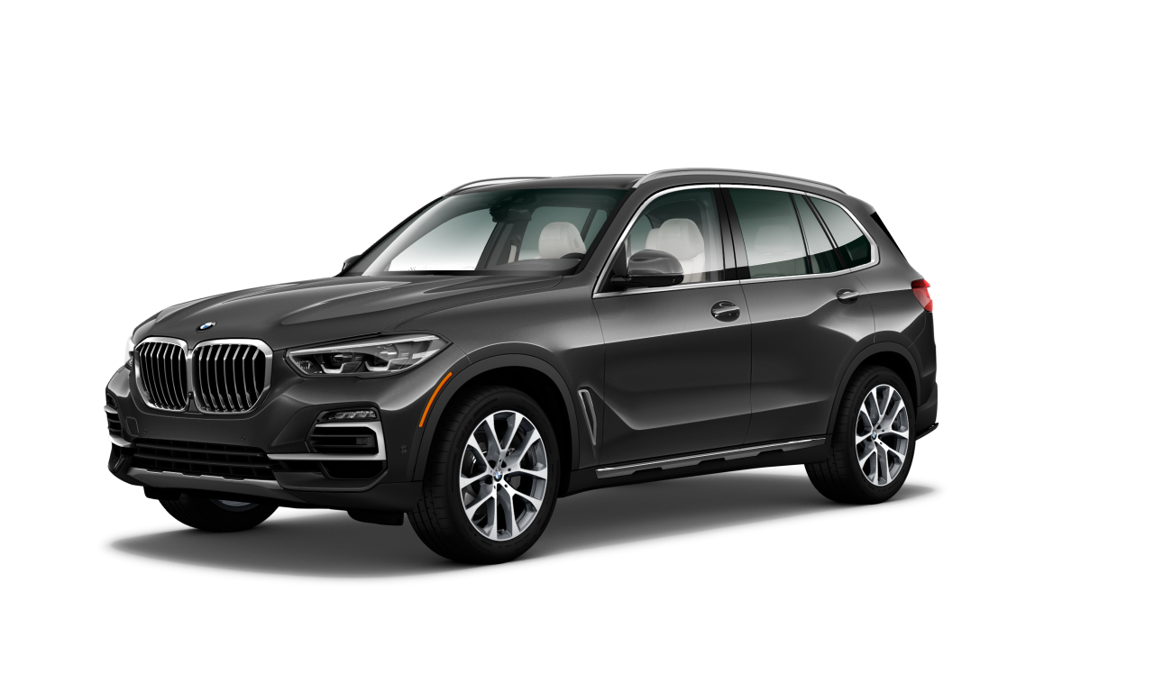 Exterior of BMW X5 xDrive40i (G05), VIN 5UXCR6C54KLL37199