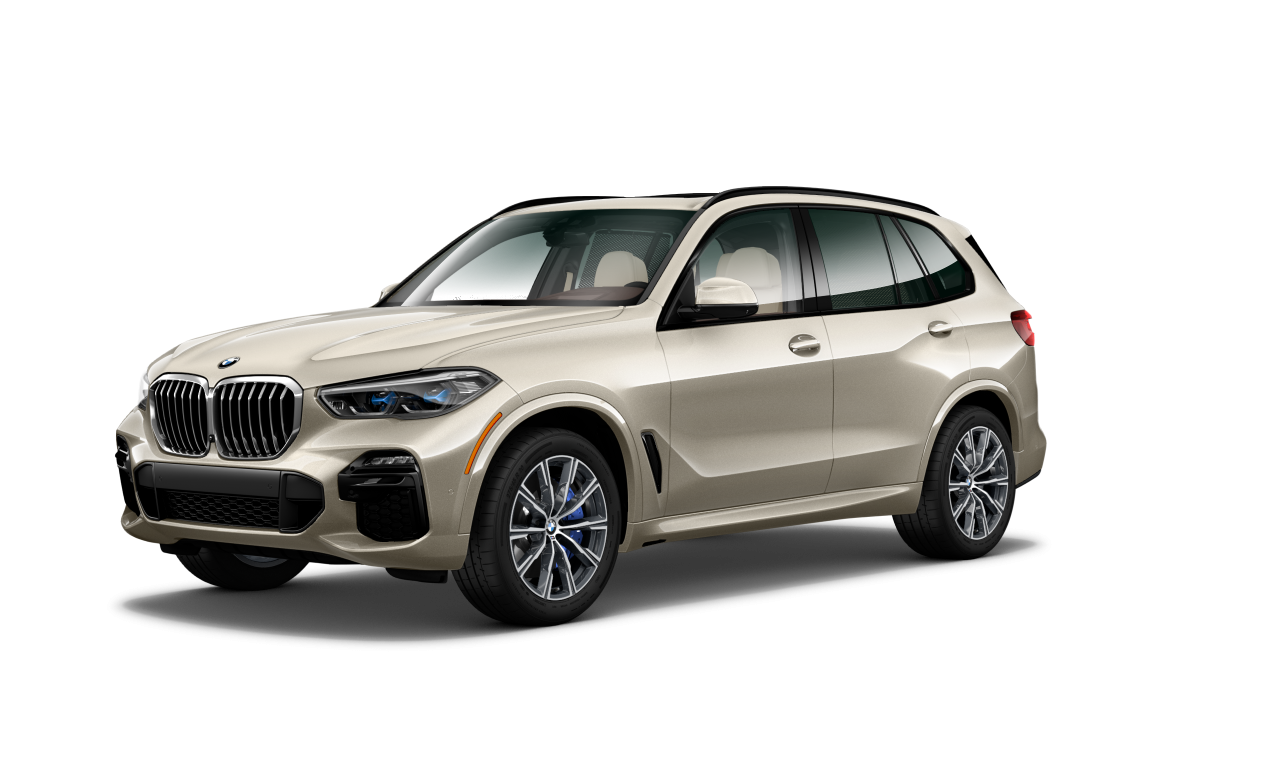 Exterior of BMW X5 xDrive40i (G05), VIN 5UXCR6C54KLL62068
