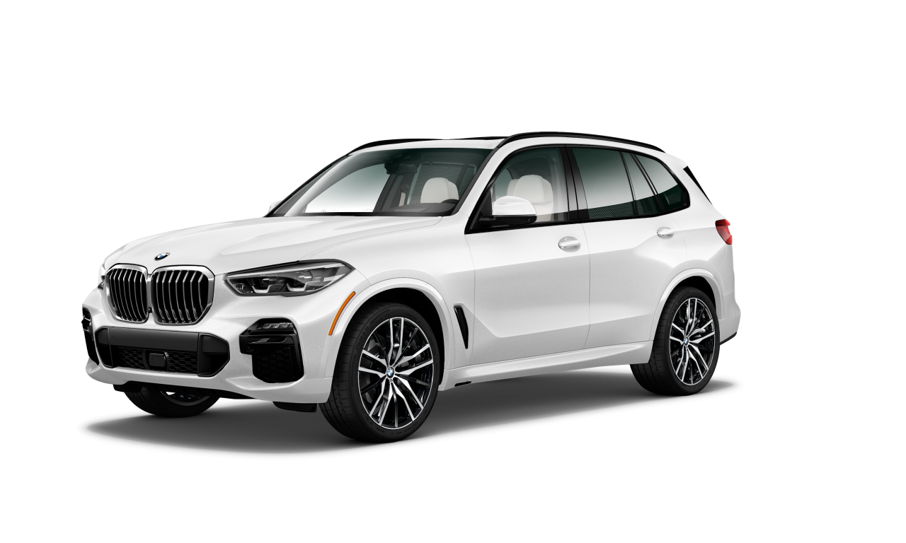 Exterior of BMW X5 xDrive40i (G05), VIN 5UXCR6C54KLL62362
