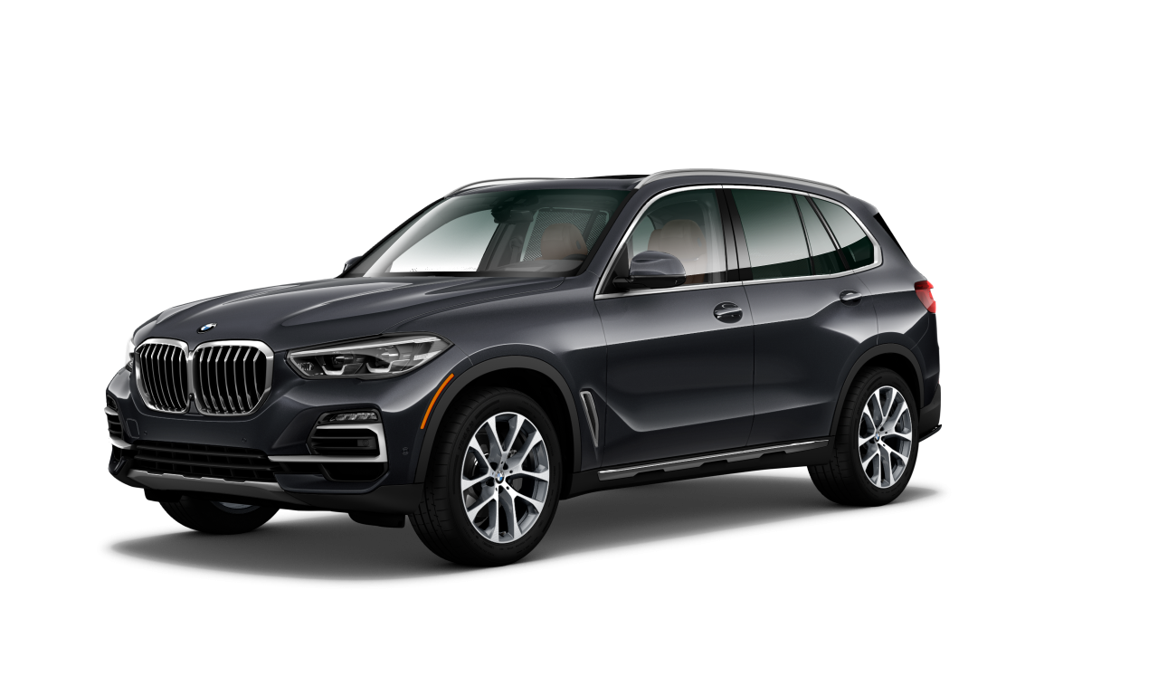 Exterior of BMW X5 xDrive40i (G05), VIN 5UXCR6C55KLK88417