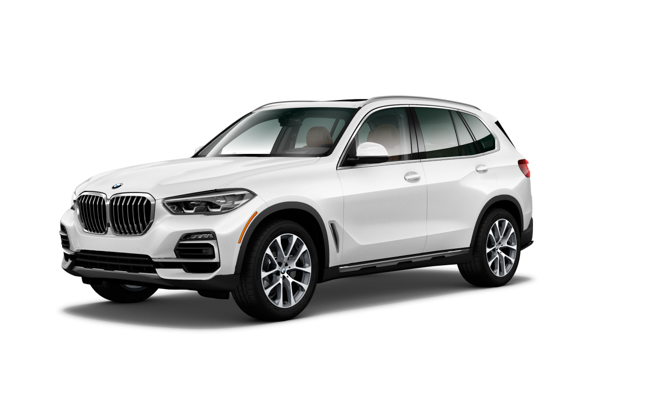 Exterior of 2018 BMW X5 xDrive40i (G05), VIN 5UXCR6C55KLL03353