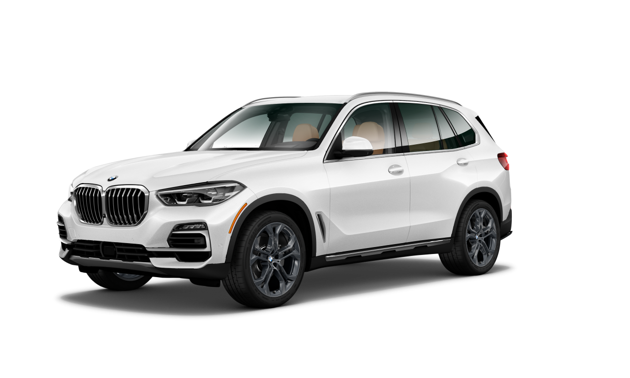 Exterior of BMW X5 xDrive40i (G05), VIN 5UXCR6C55KLL63746