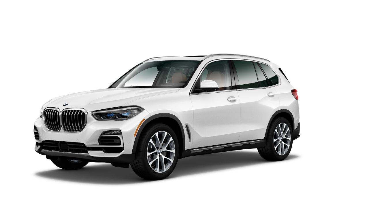 Exterior of BMW X5 xDrive40i (G05), VIN 5UXCR6C56KLK81654